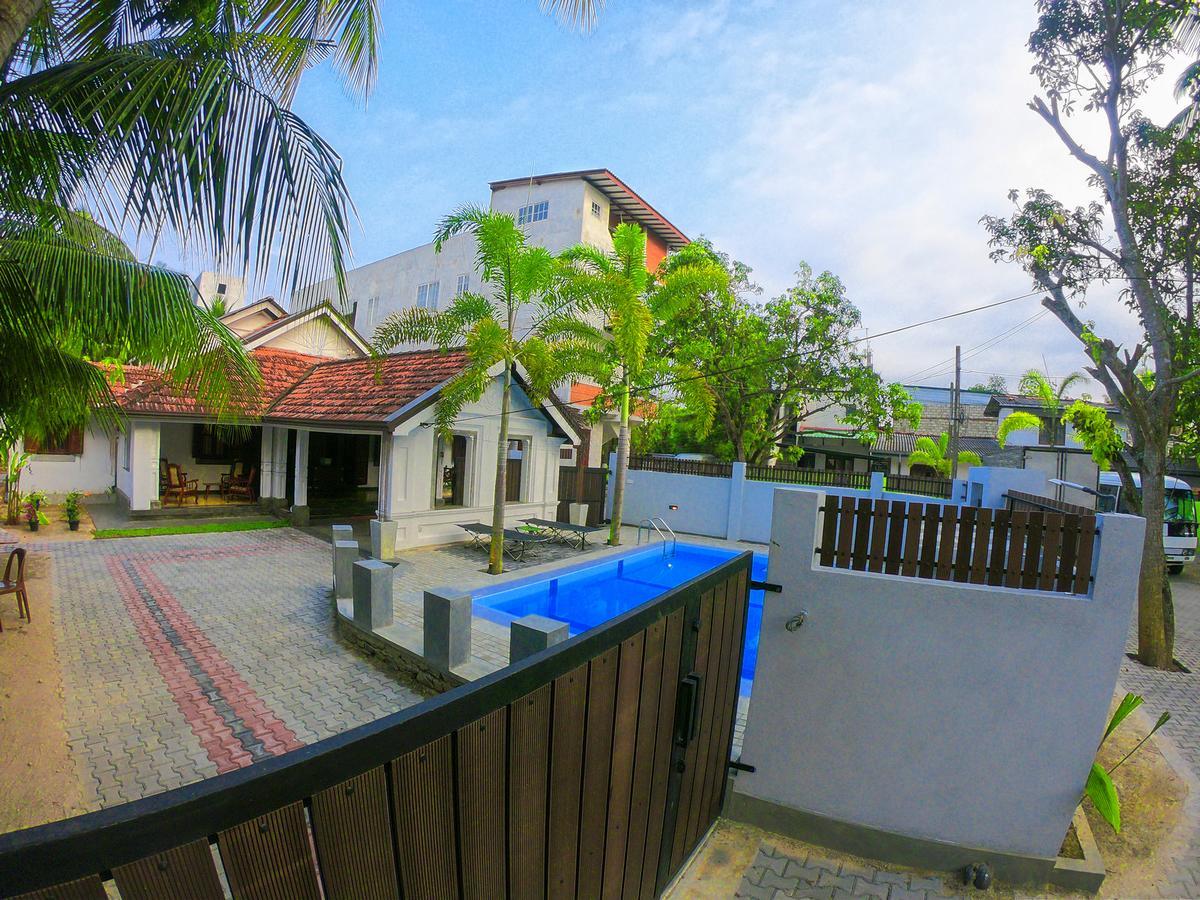 Galle My Bungalow Villa Dış mekan fotoğraf